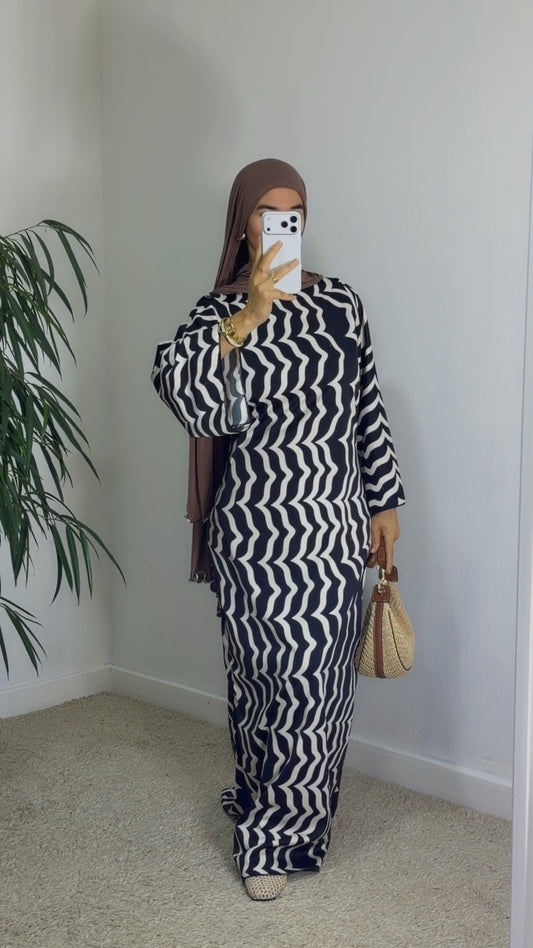 Robe longue
