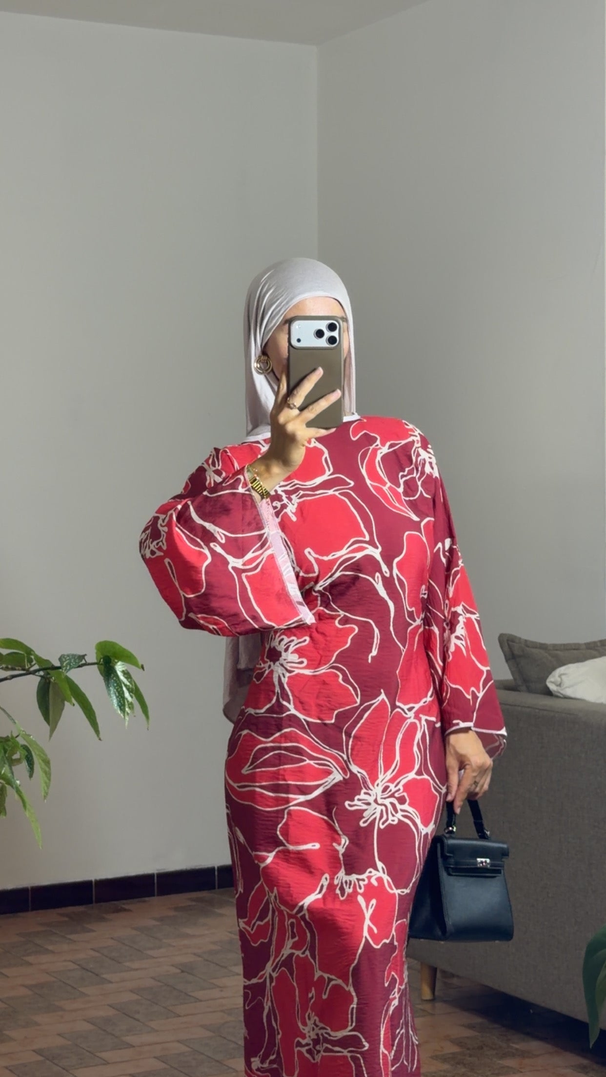 Robe longue