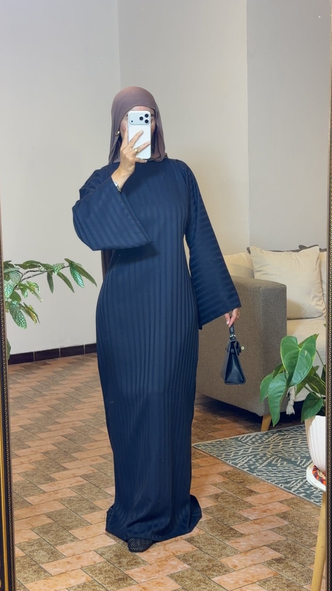 Robe longue