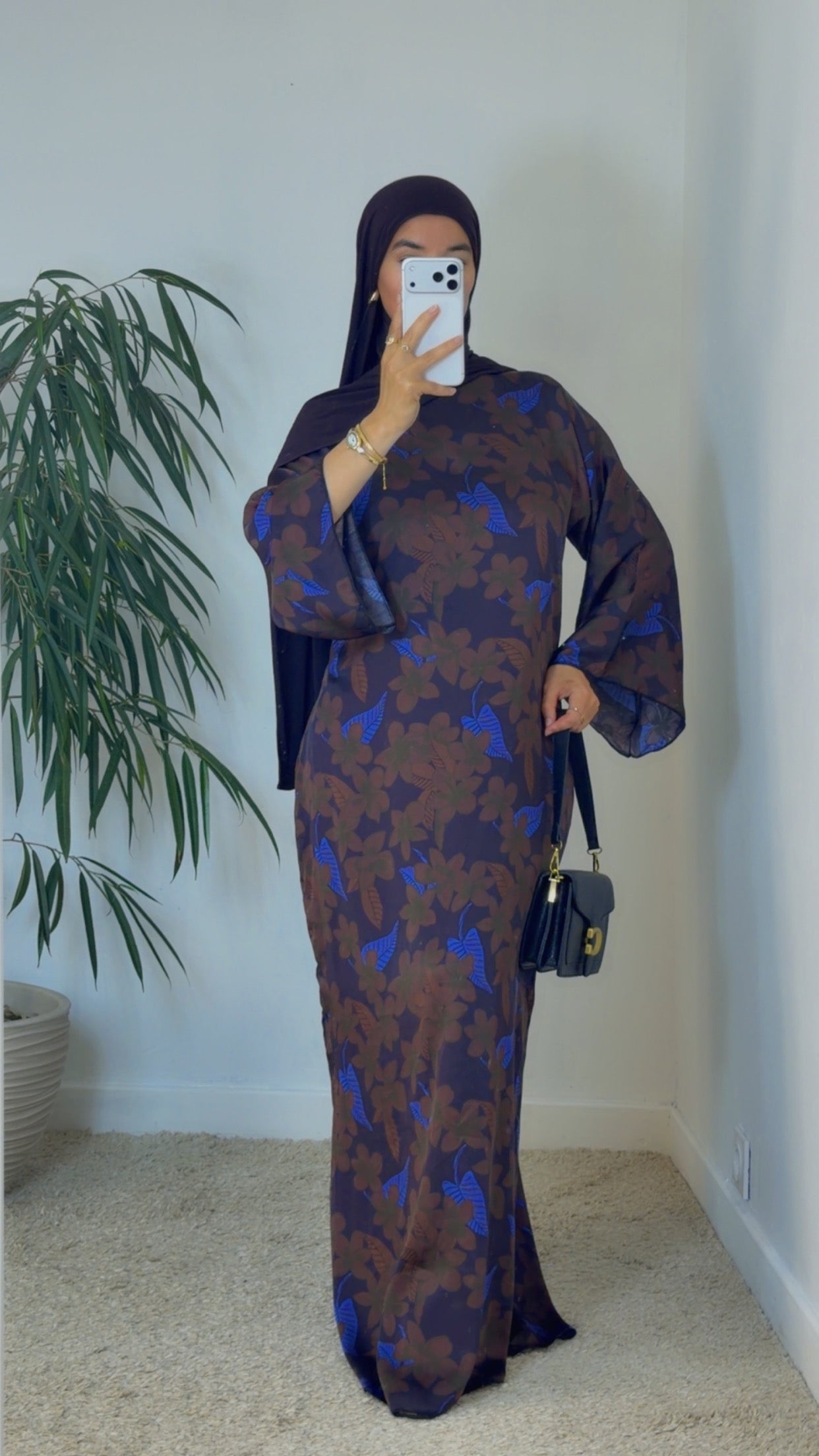 Robe longue