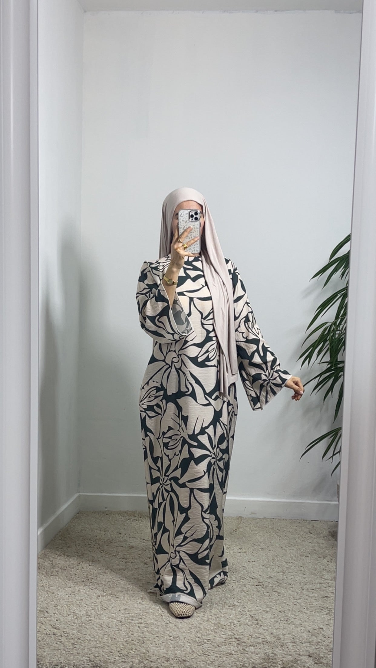 Robe longue