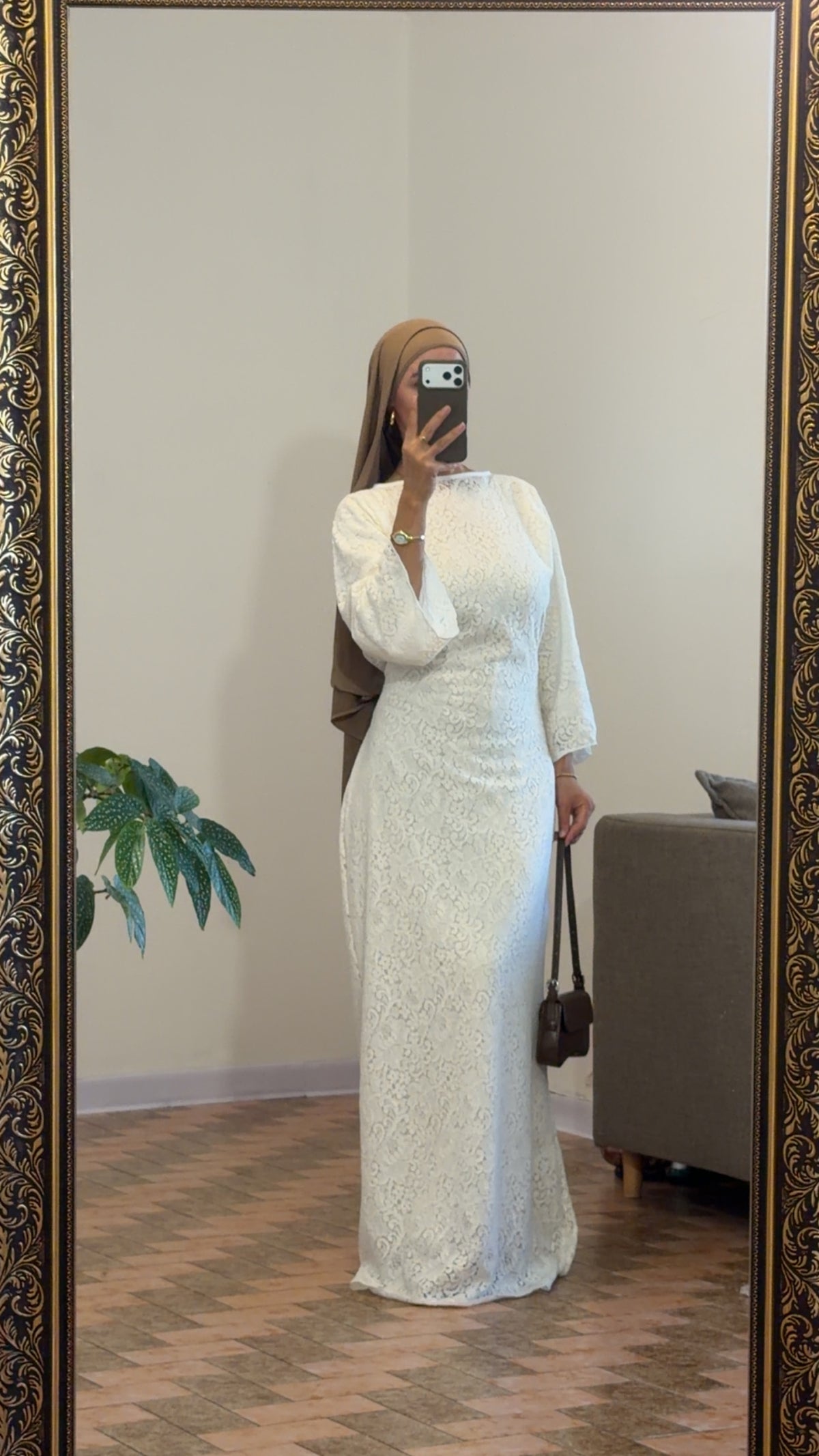 Robe longue