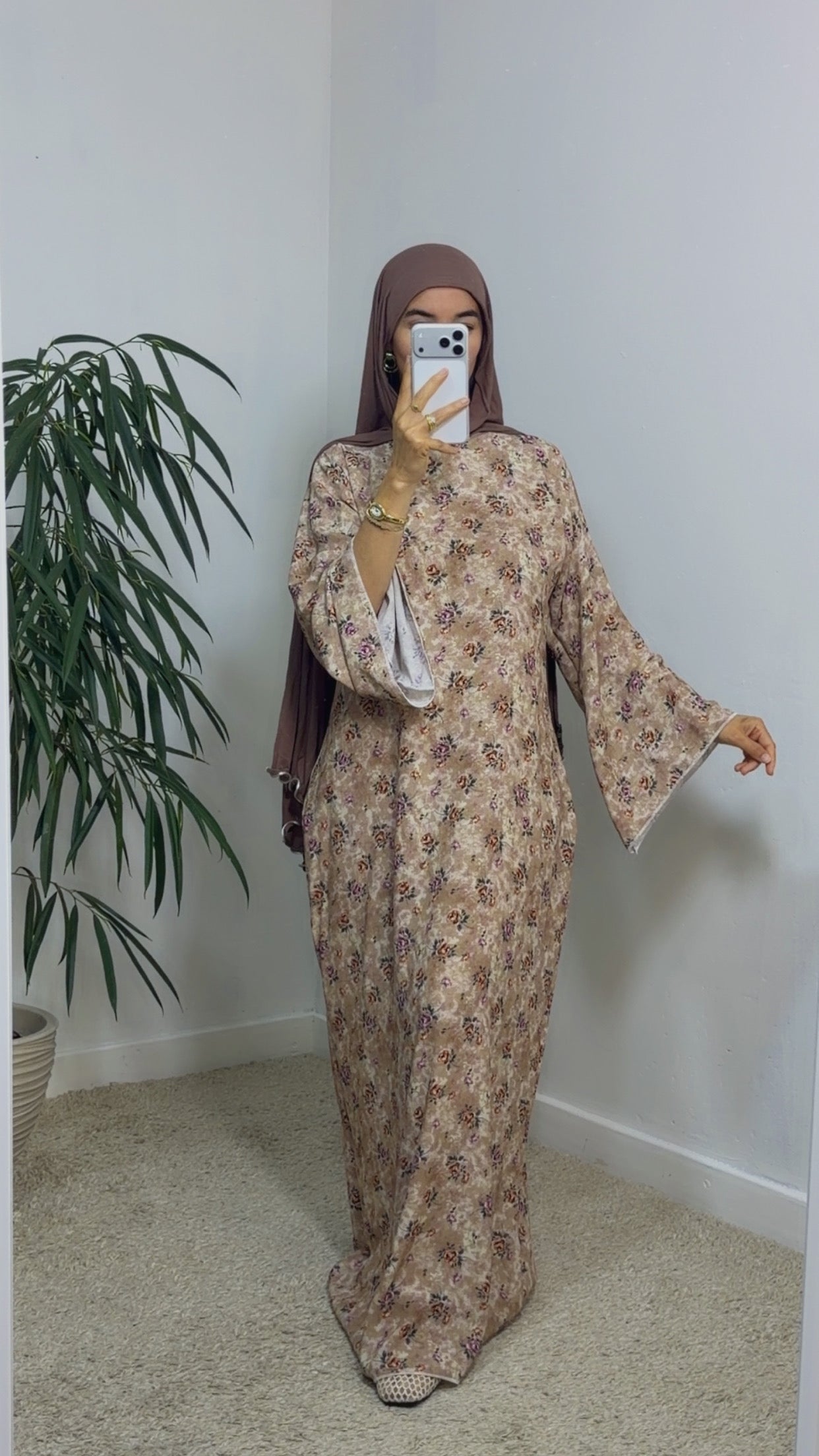 Robe longue