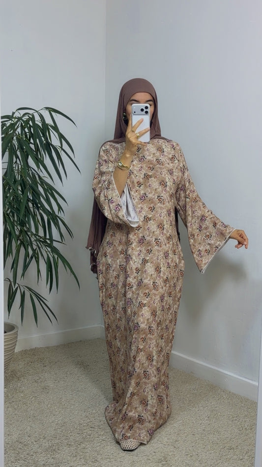 Robe longue