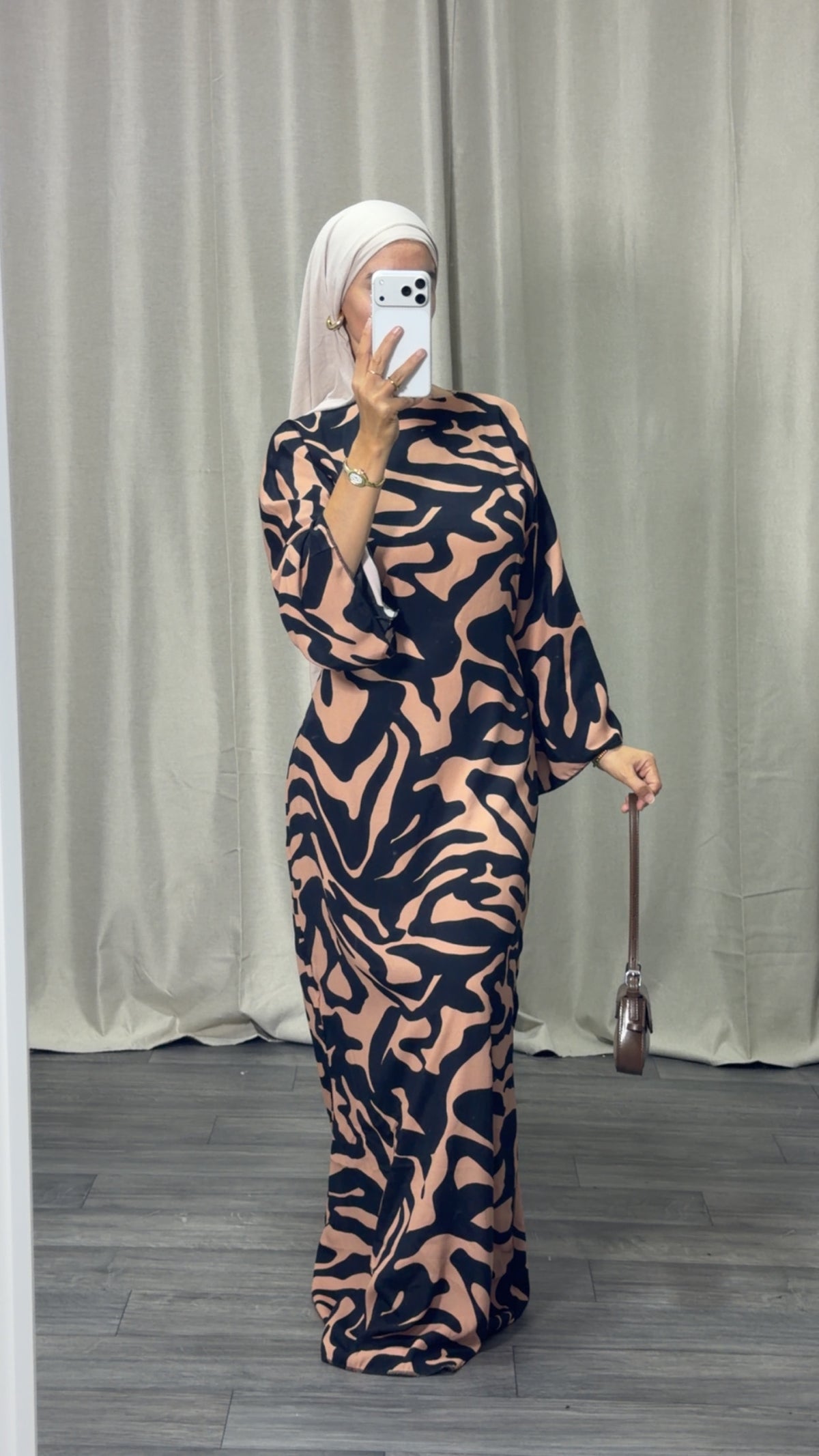 Robe longue