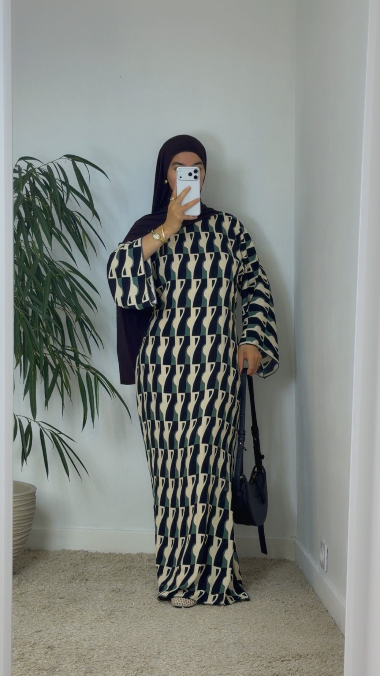 Robe longue