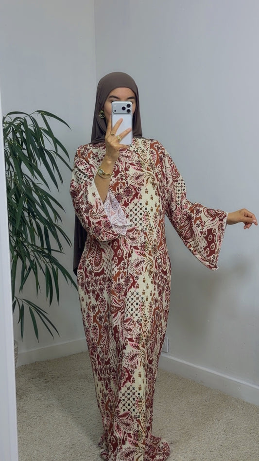 Robe longue