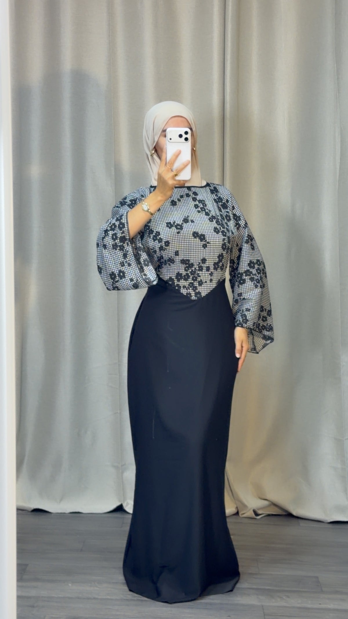 Robe longue