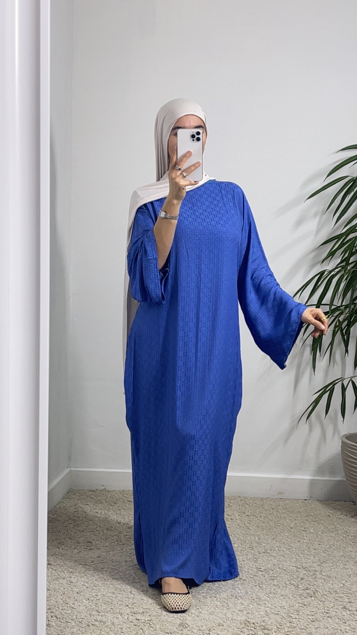 Robe longue