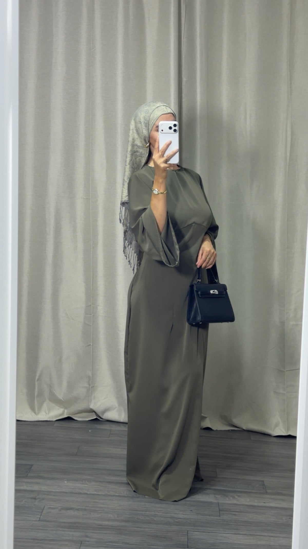 Robe longue