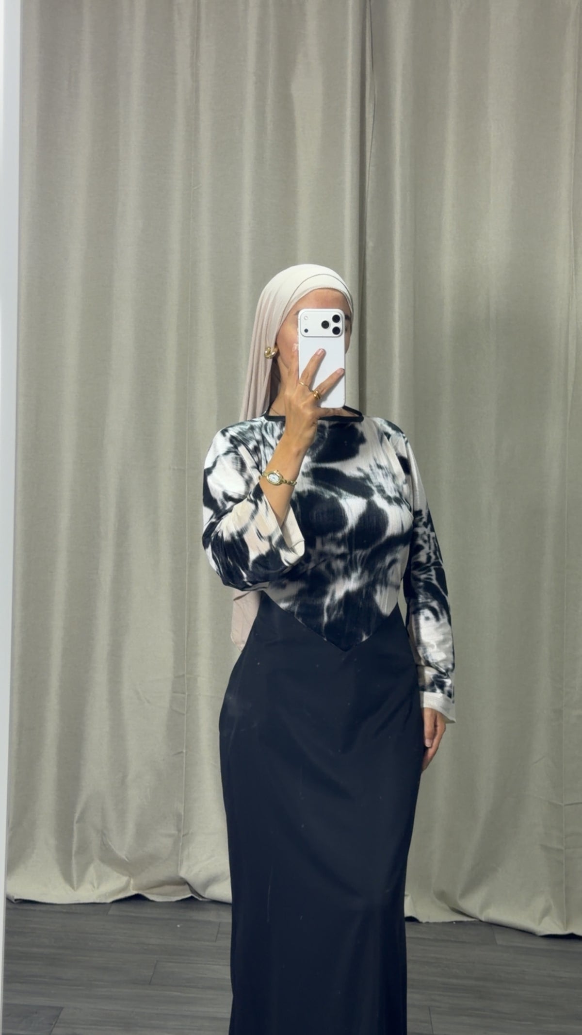 Robe longue