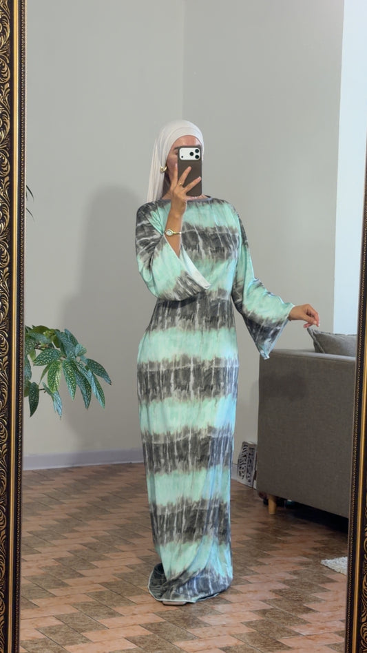 Robe longue