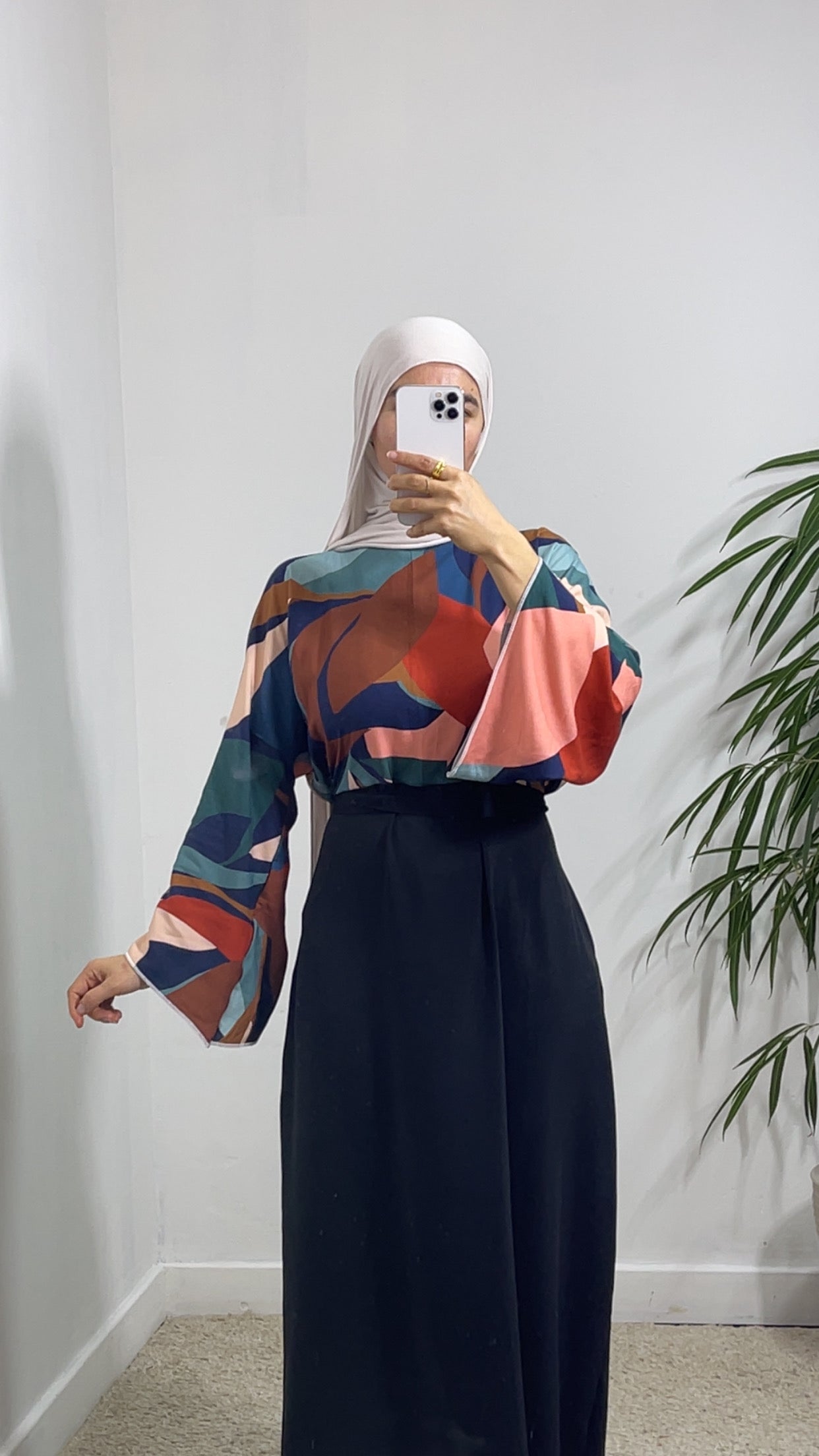 Robe longue