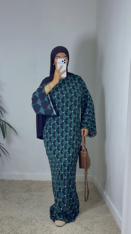 Robe longue
