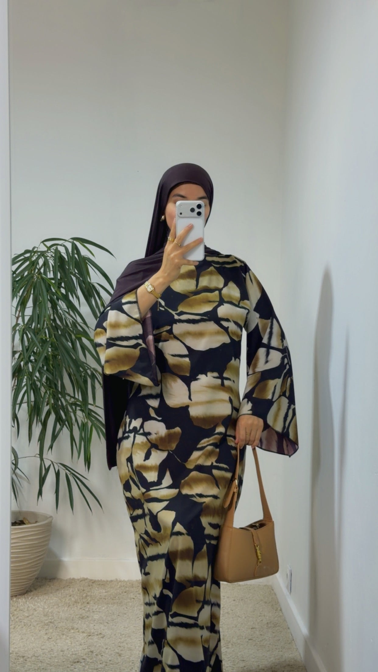 Robe longue