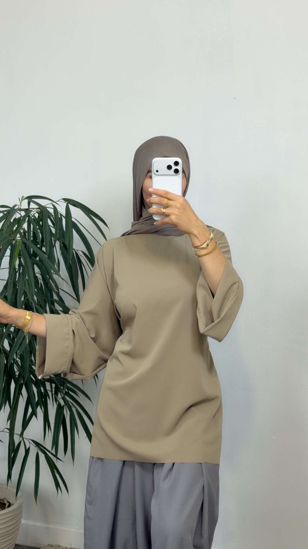 Blouse unique