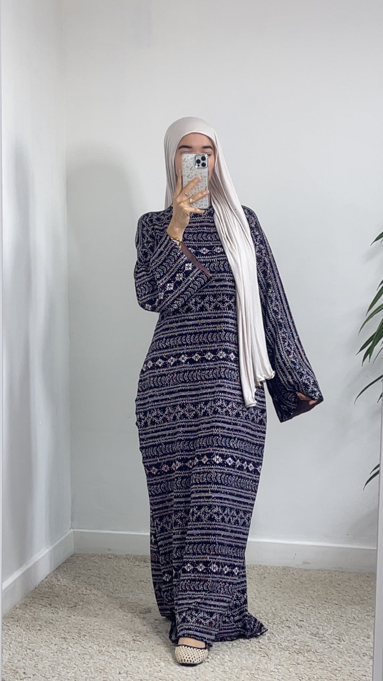 Robe longue