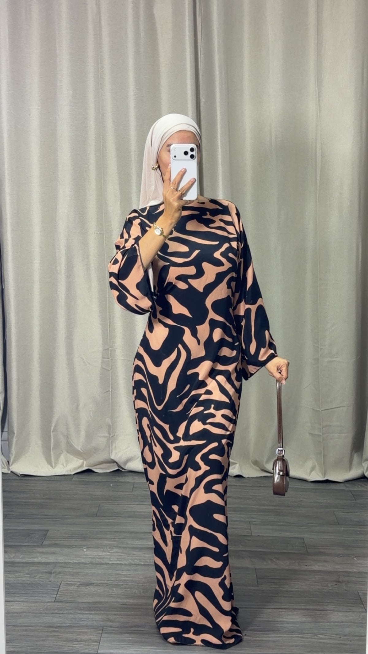 Robe longue