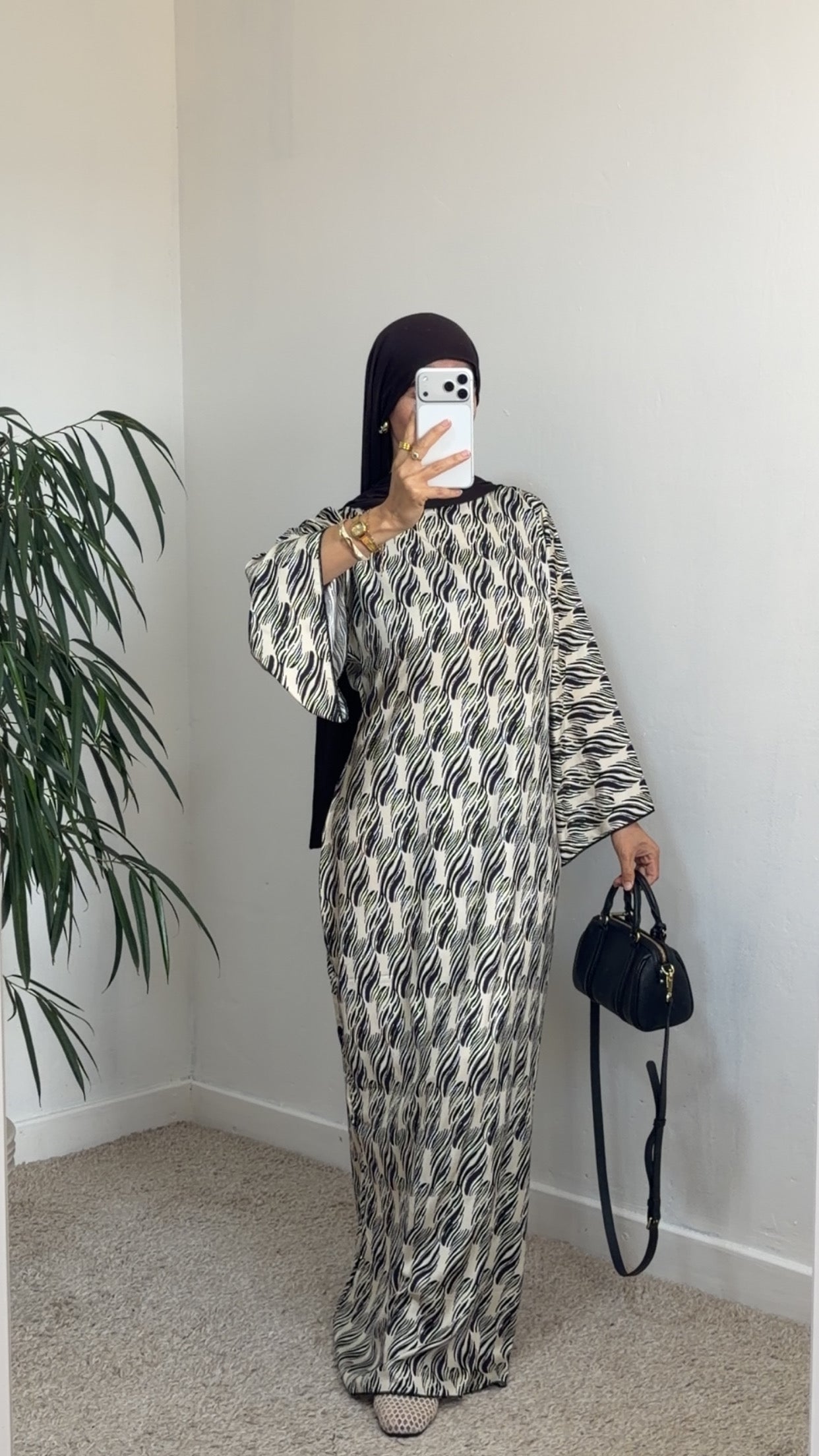 Robe longue