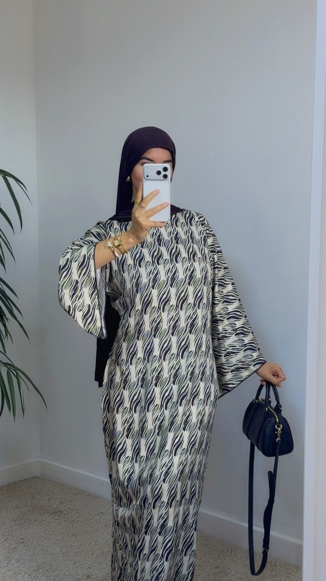 Robe longue
