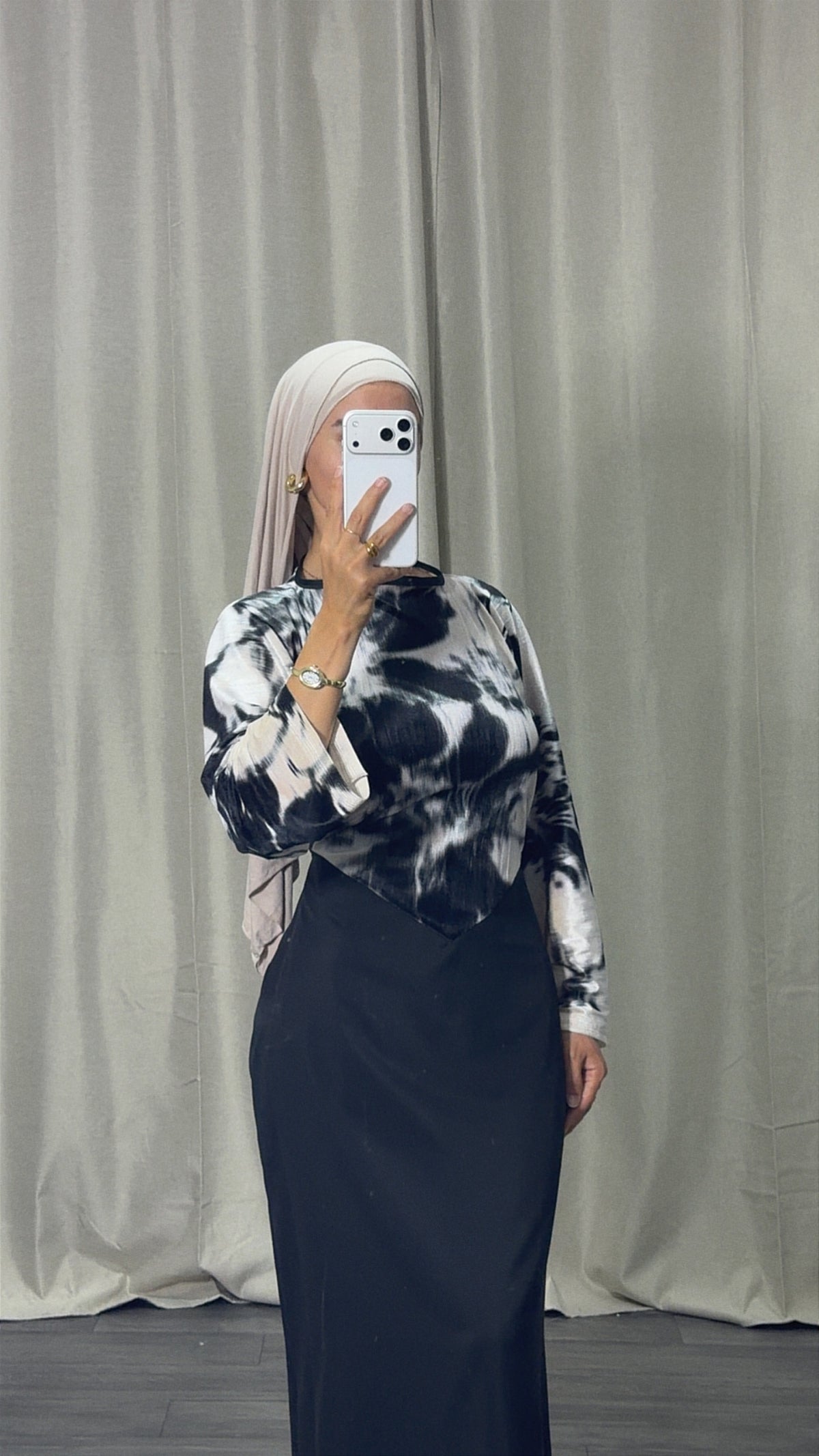 Robe longue