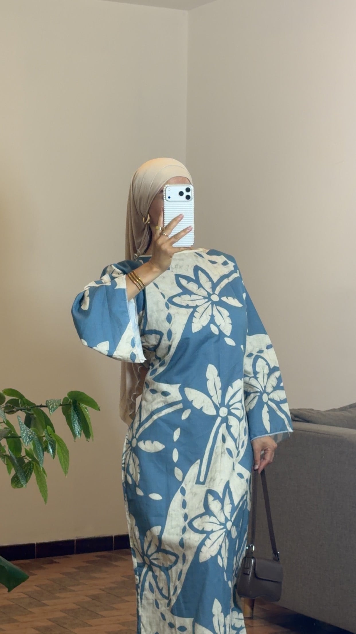 Robe longue