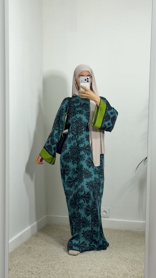 Robe longue