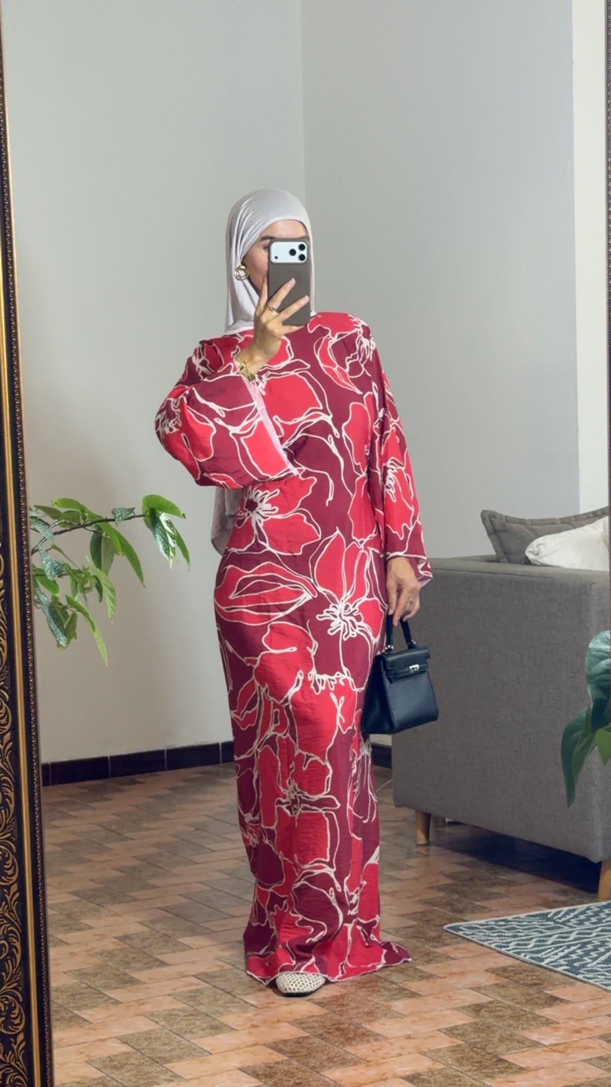 Robe longue
