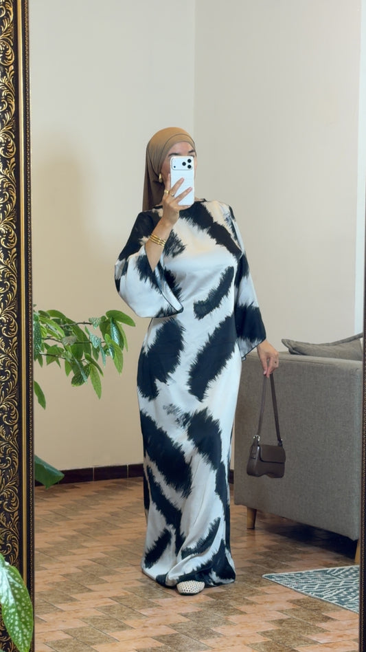 Robe longue