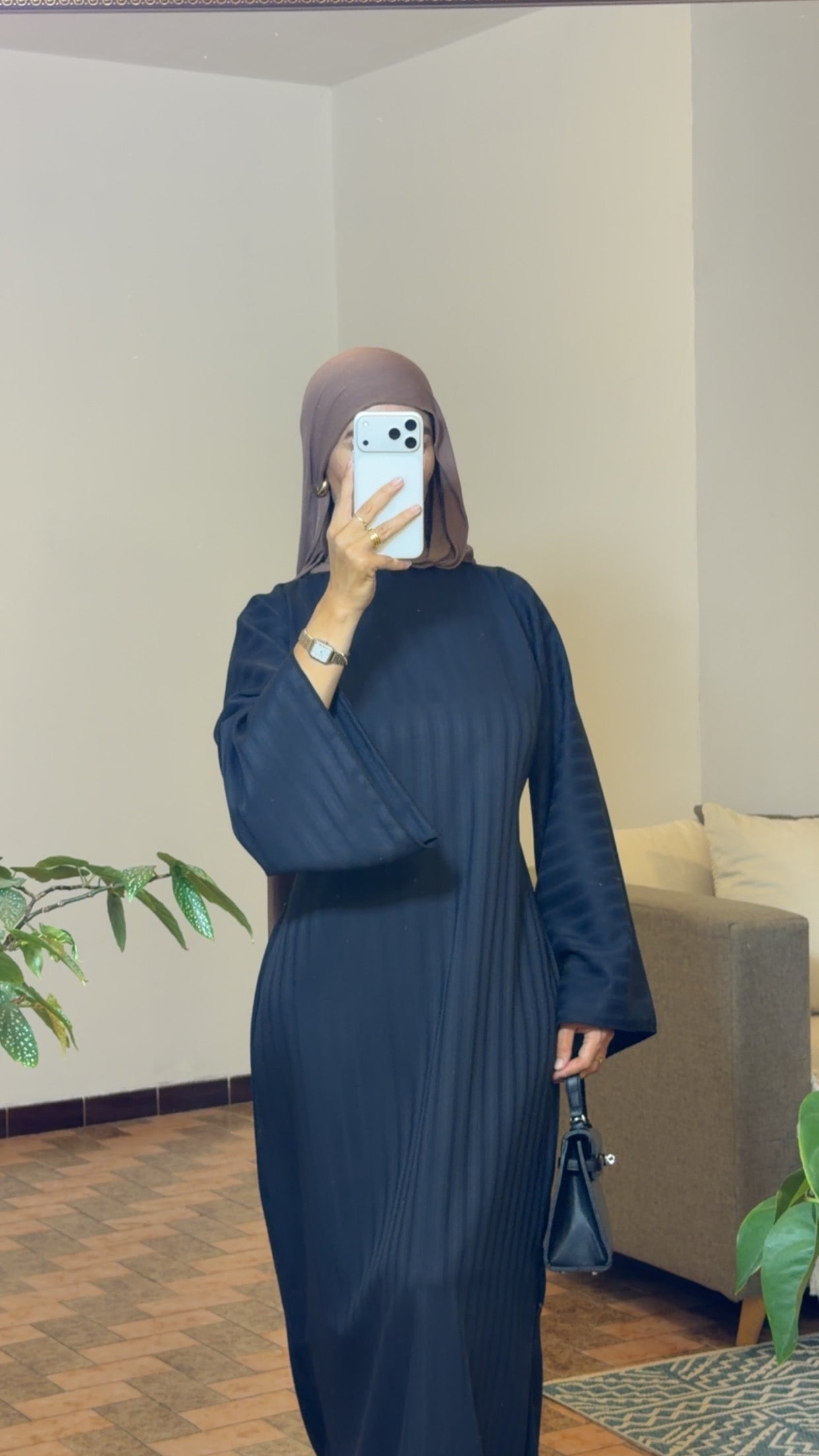 Robe longue