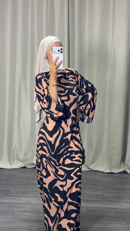 Robe longue