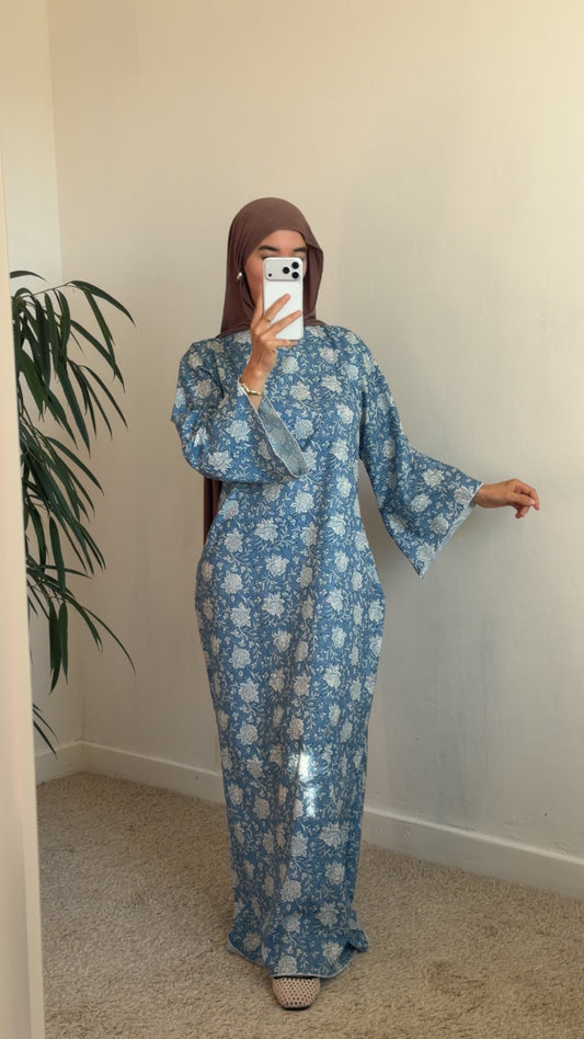 Robe longue