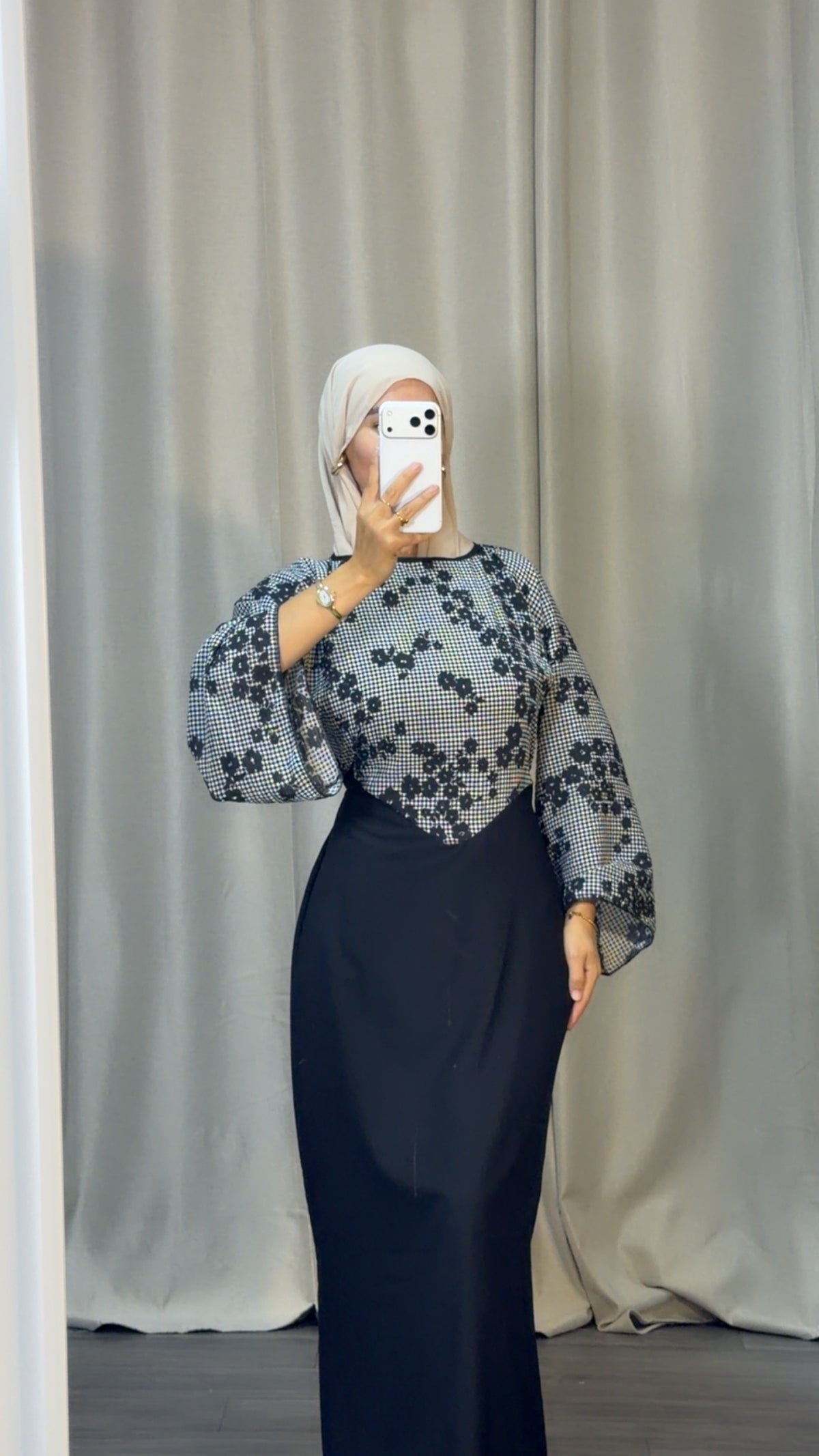 Robe longue
