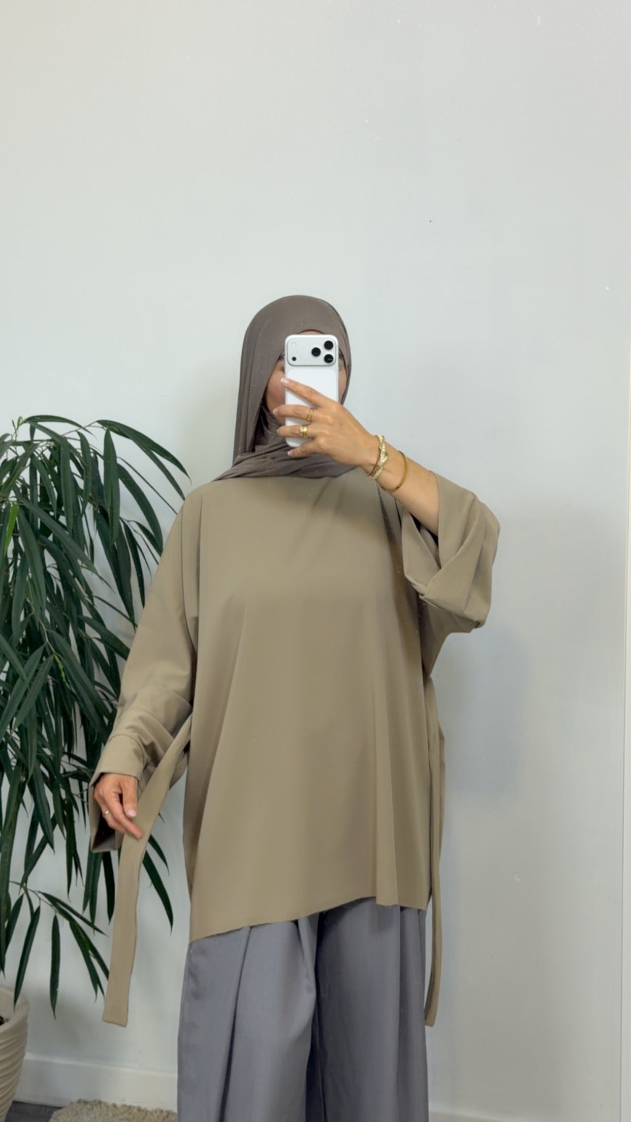 Blouse unique
