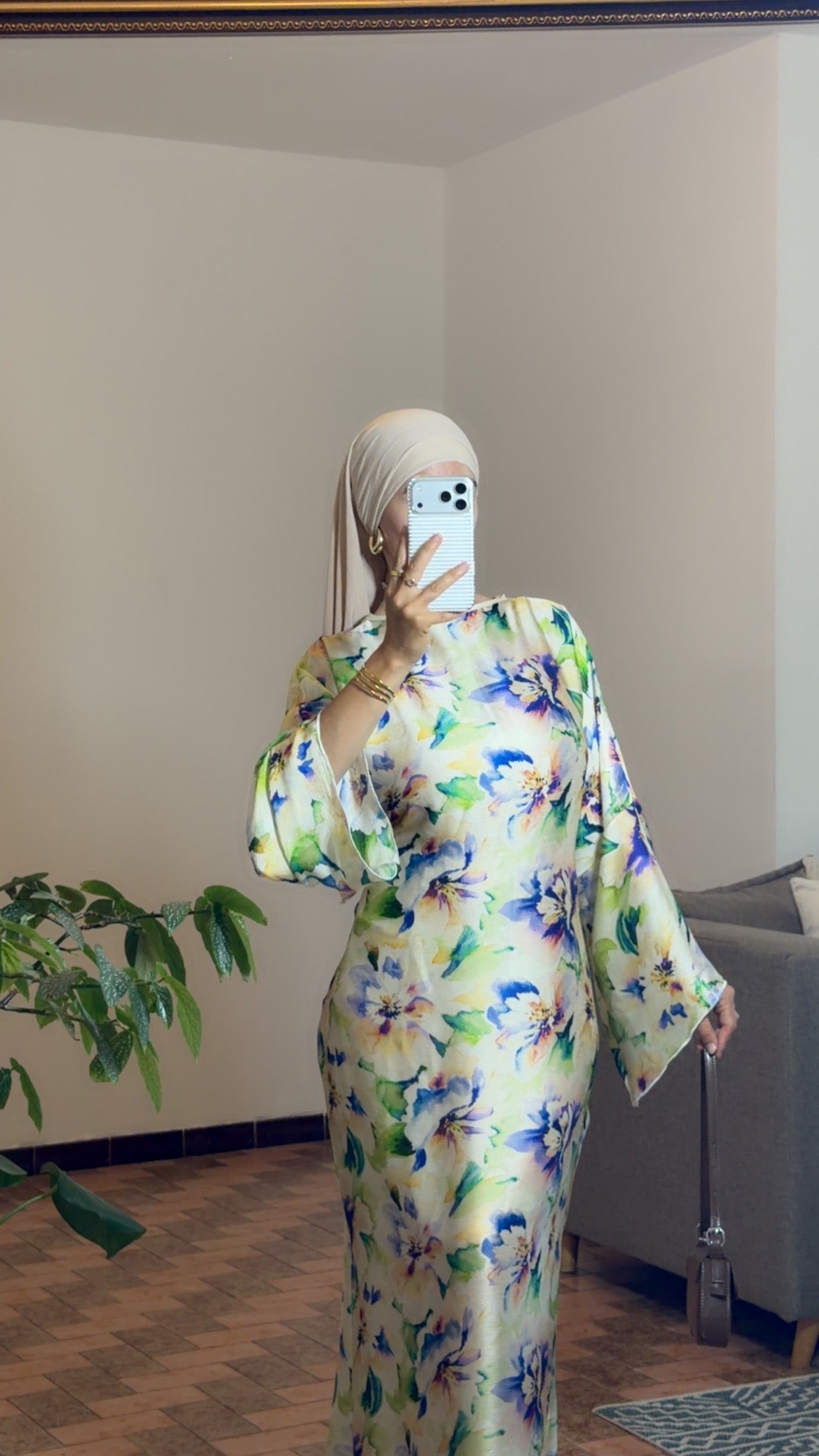 Robe longue
