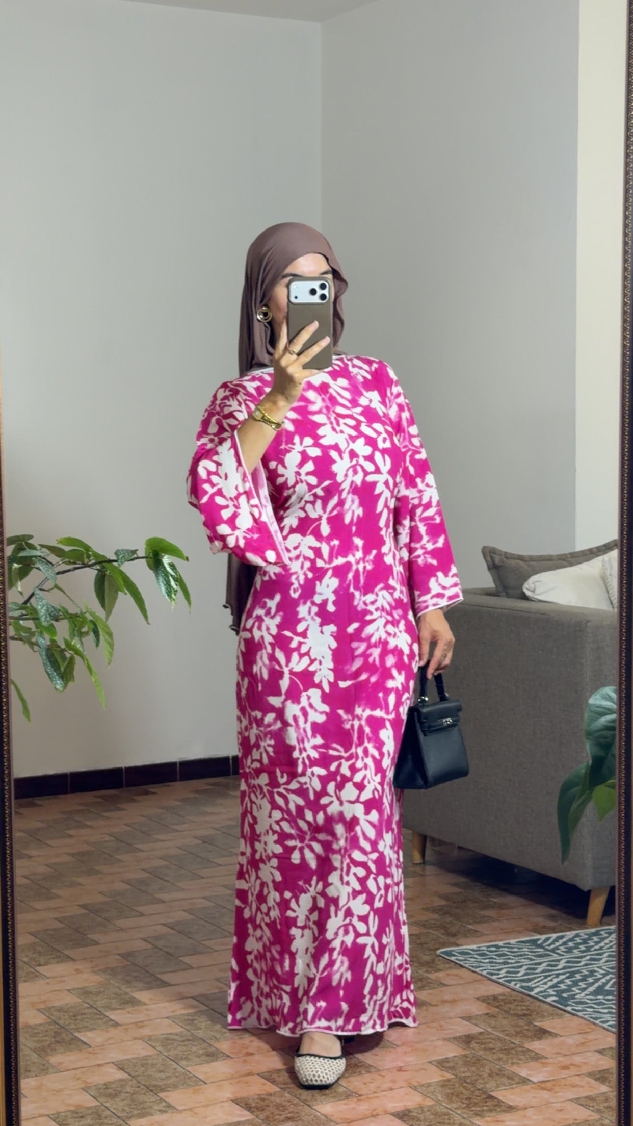 Robe longue