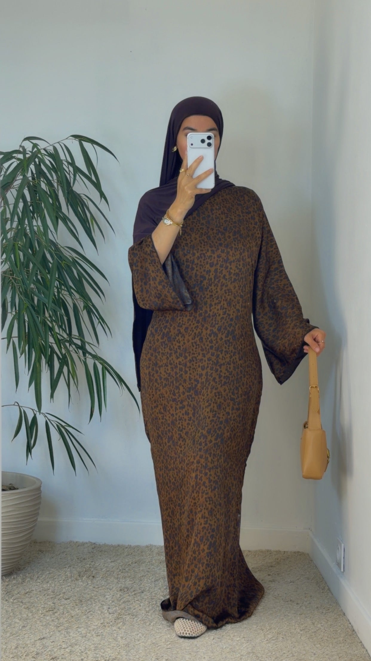 Robe longue