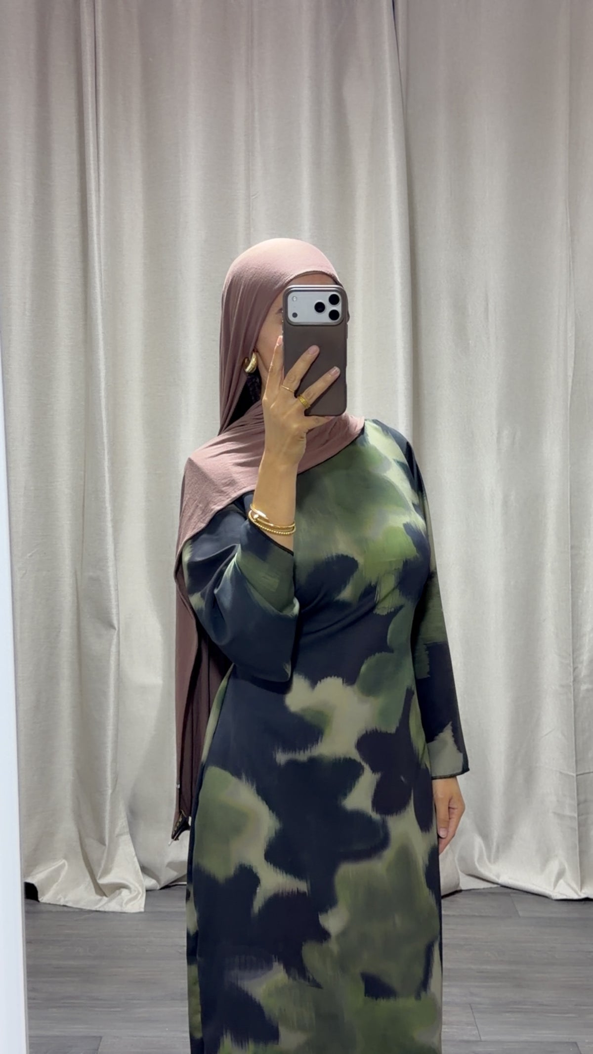Robe longue