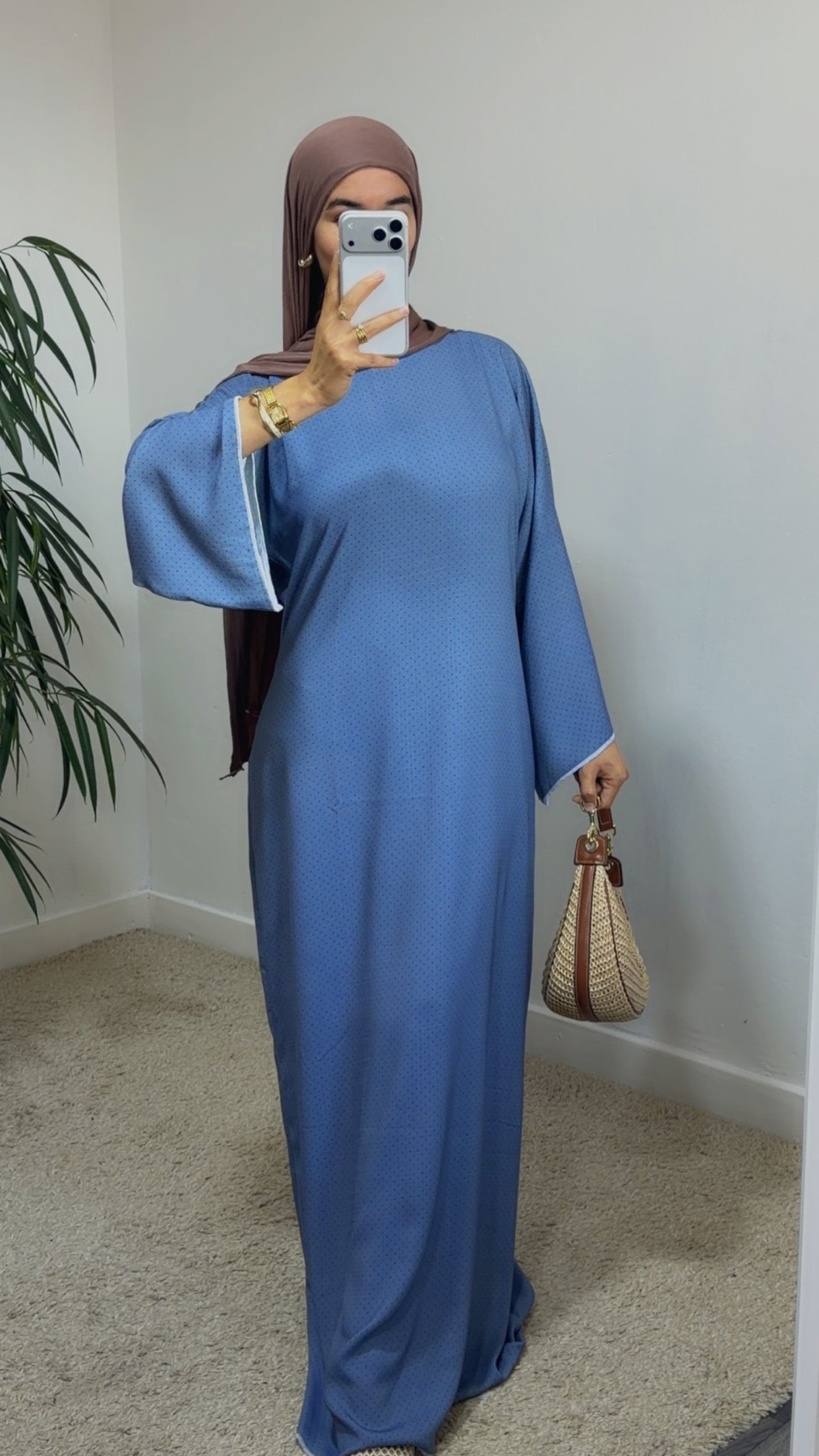 Robe longue