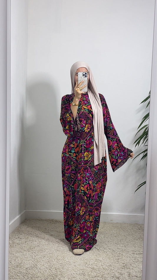 Robe longue
