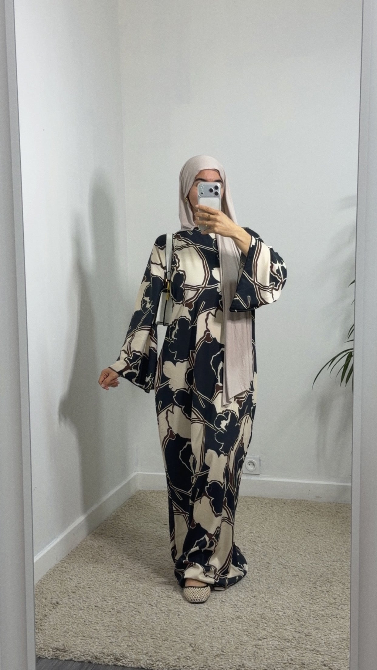 Robe longue