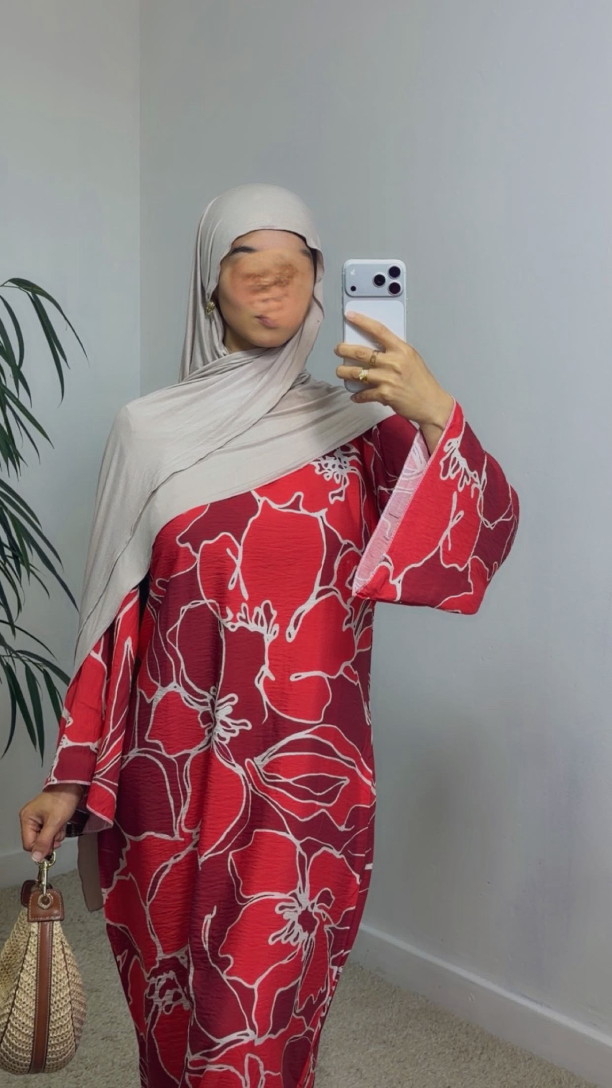 Robe longue