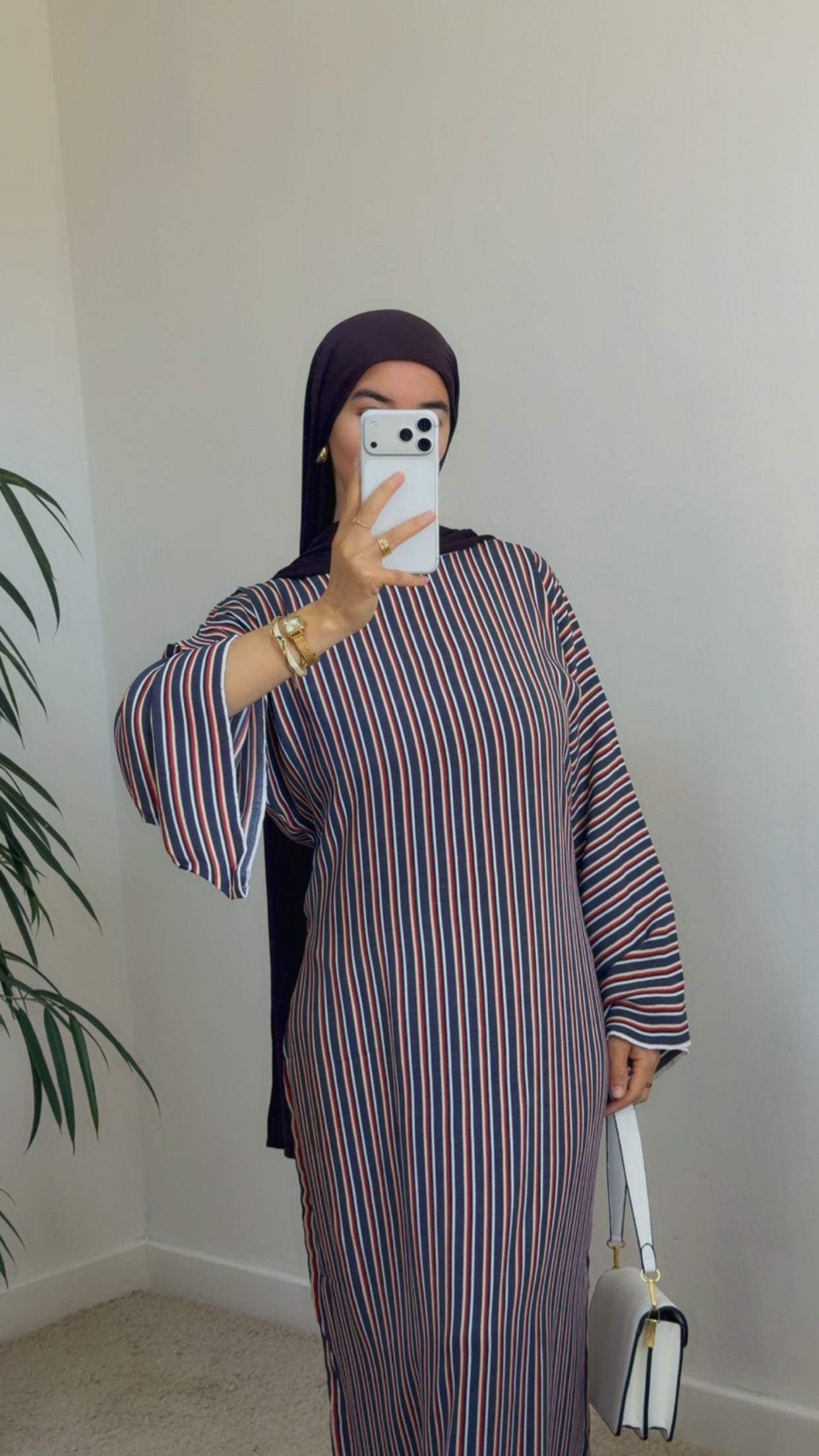 Robe longue