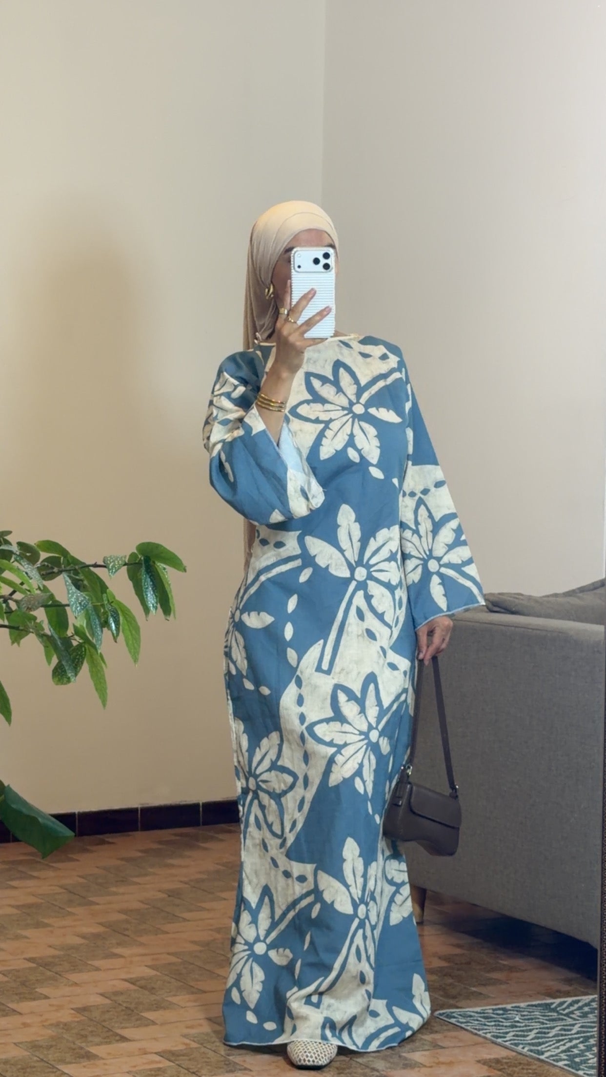 Robe longue
