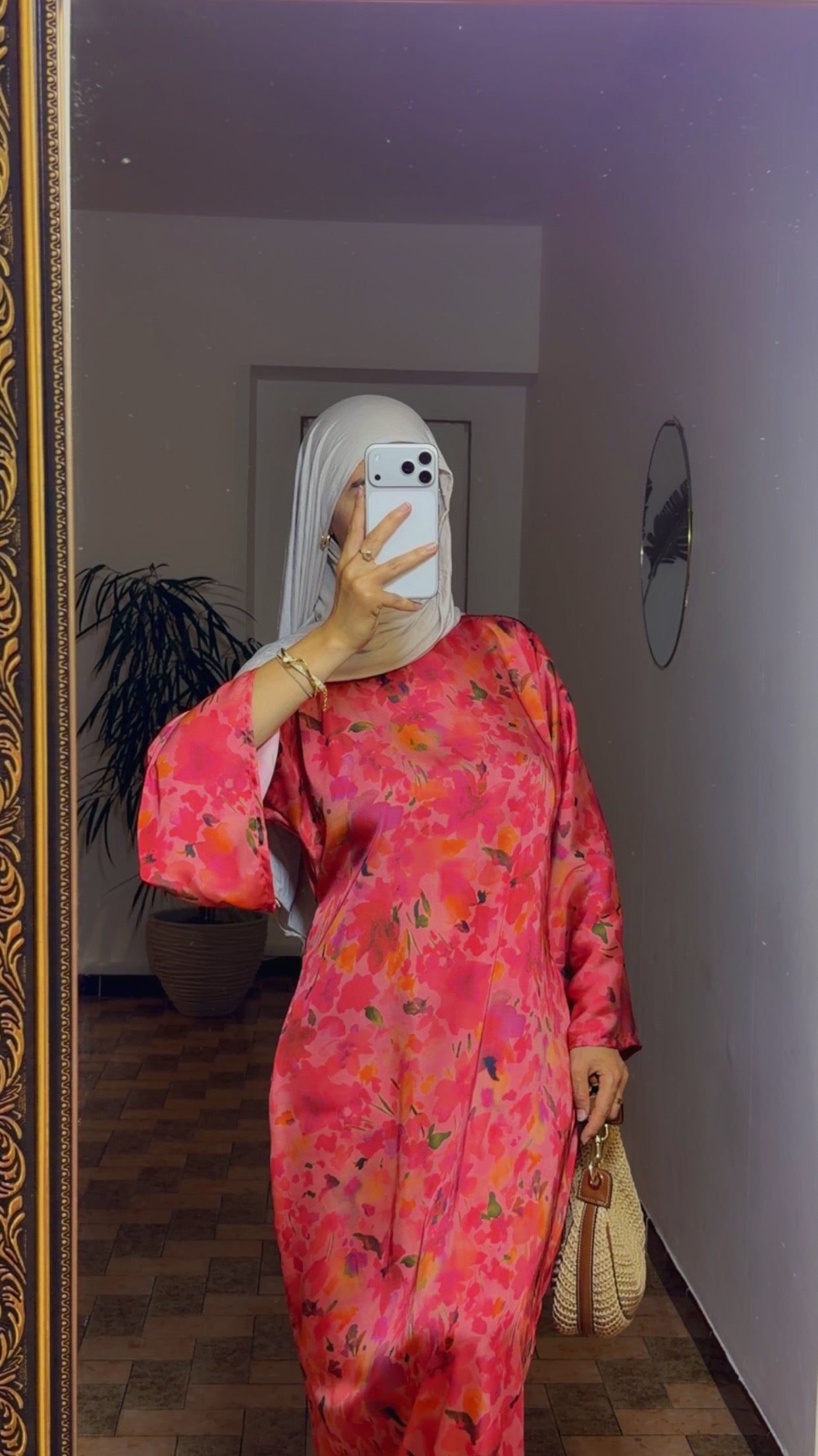 Robe longue