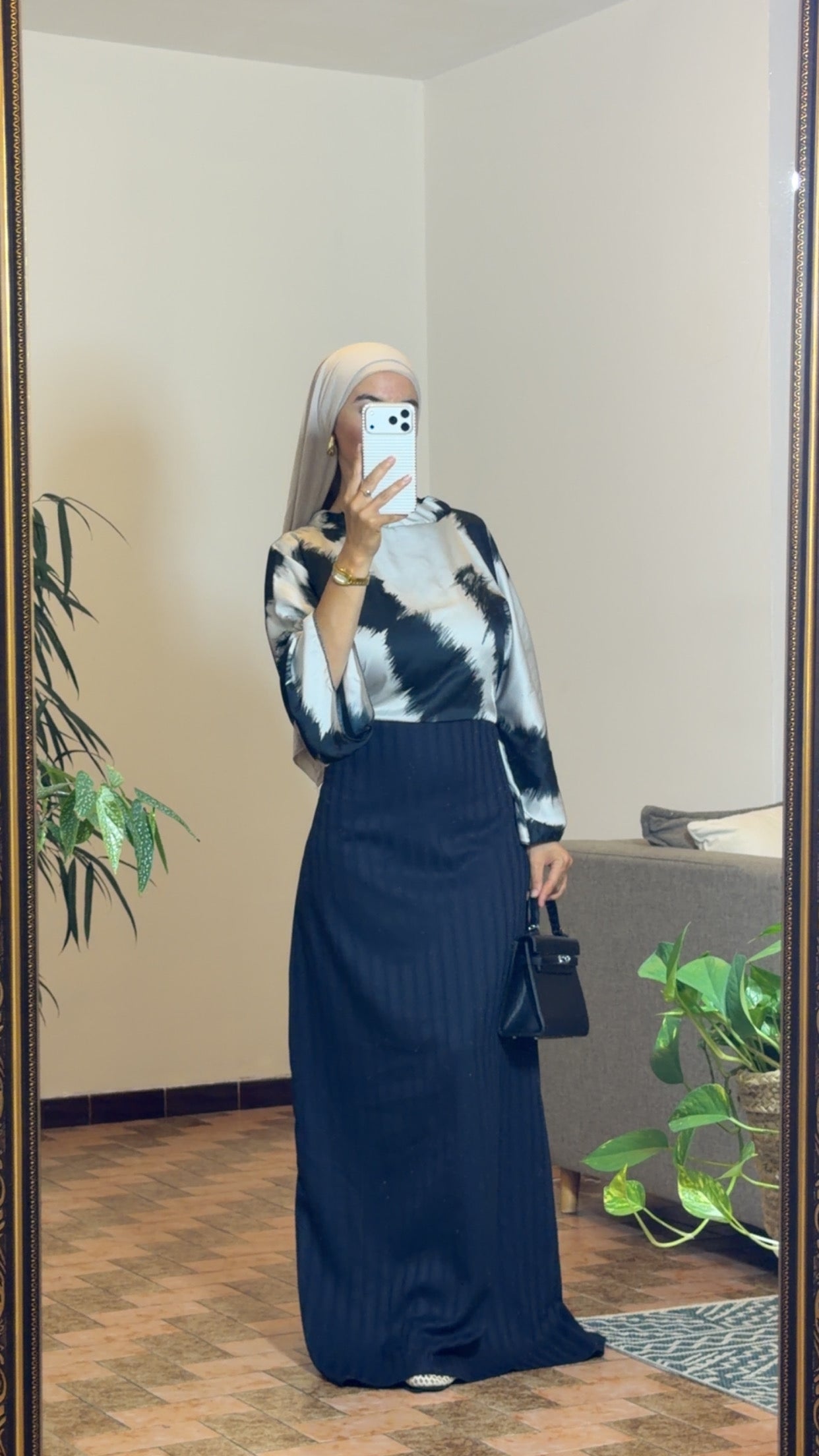 Robe longue