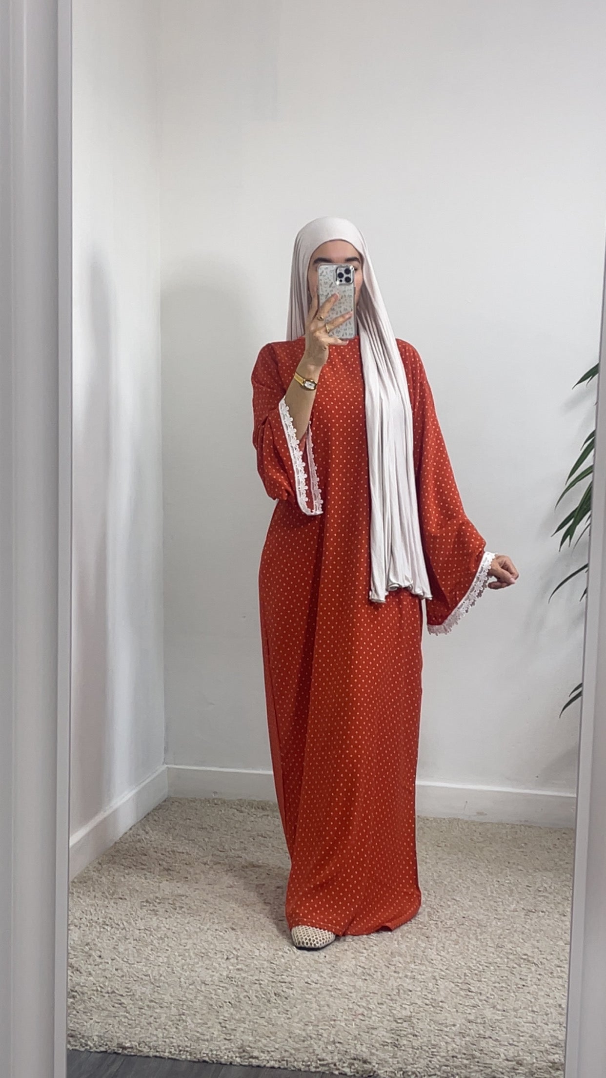 Robe longue