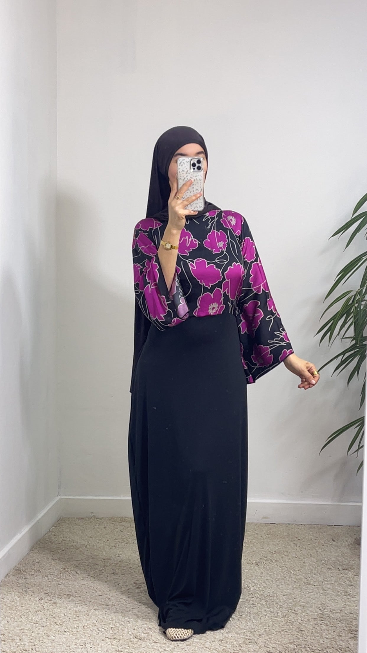 Robe longue