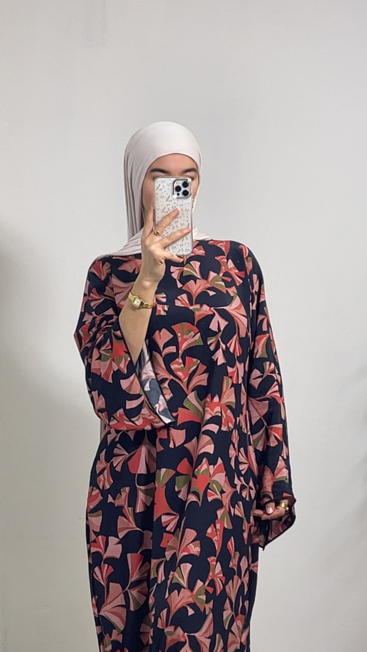 Robe longue