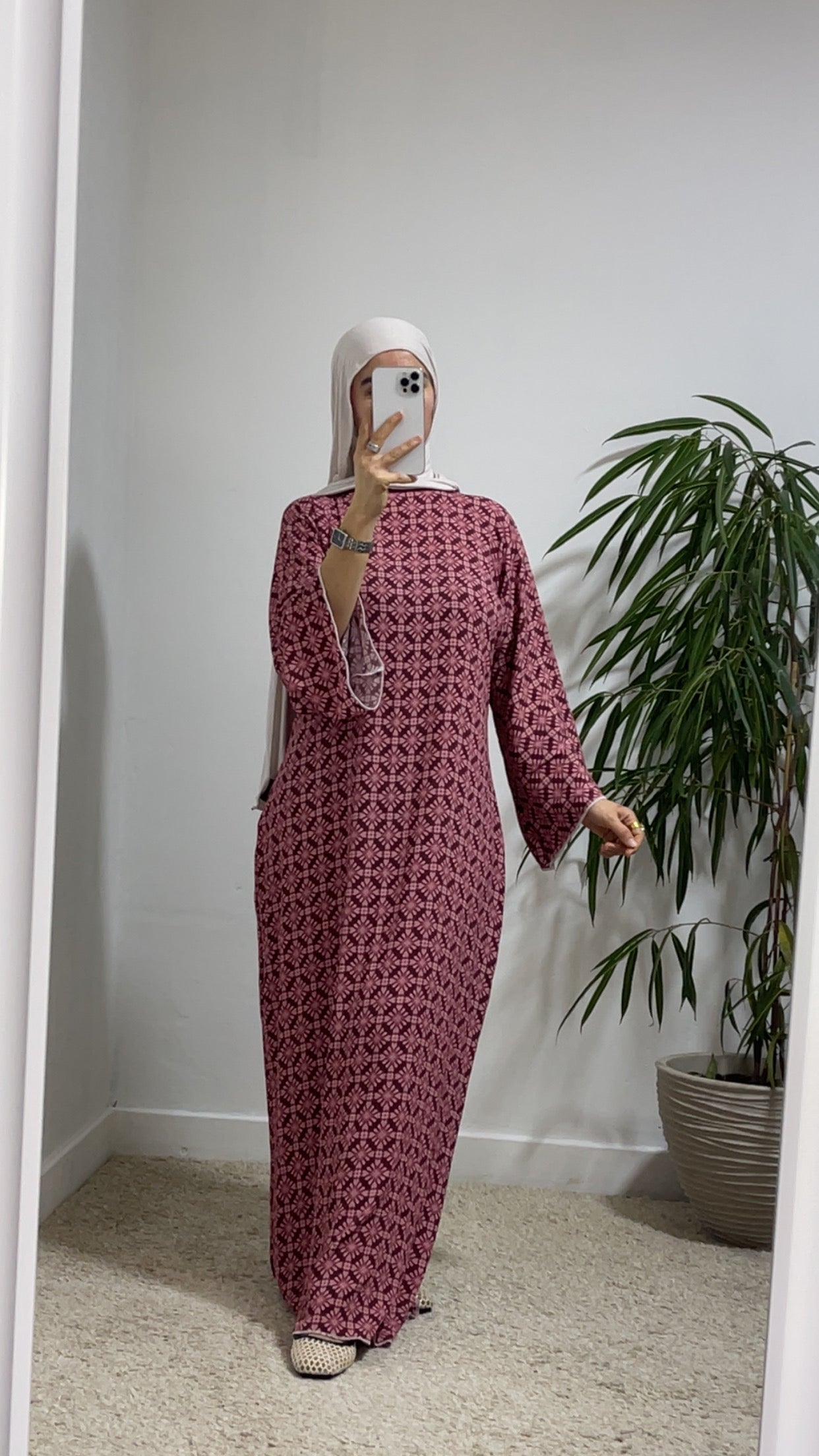 Robe longue